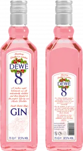 DEWE-Gin-Strawberry-75cl