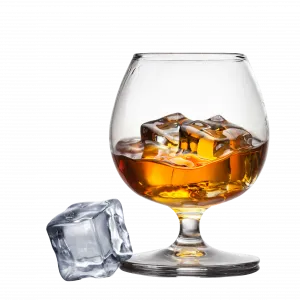 Cognac-French Brandy-Glass French Brandy-Cognac Glass