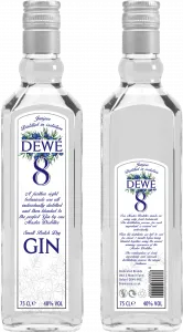 DEWE-Gin- Classic-Juniper