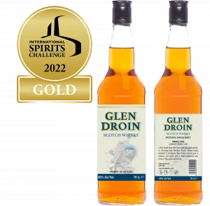 Glen-Droin-3yr-Blended-Scotch-Whisky Glen-Droin-3yr-Blended-Scotch-Whisky