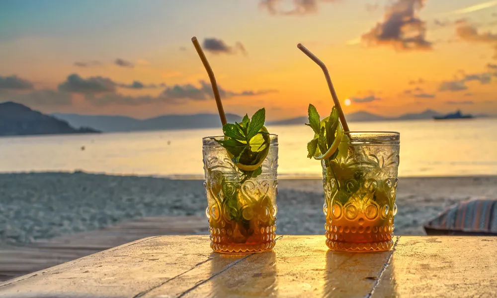 Caribbean Rum Export